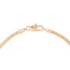 Браслет Xuping Позолота 18K Цепочка Итальянский Бисмарк длинна 18.5см х 2мм фото №2 Браслет Xuping Позолота 18K Цепочка Итальянский Бисмарк длинна 18.5см х 2мм фото №2