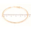 Серьги Xuping M&L Цвет 18K кольца (конго) Декоративный узор ø 5.8см фото №2 Серьги Xuping M&L Цвет 18K кольца (конго) Декоративный узор ø 5.8см фото №2