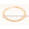 Серьги Xuping M&L Цвет 18K кольца (конго) Декоративный узор ø 5см фото №2 Серьги Xuping M&L Цвет 18K кольца (конго) Декоративный узор ø 5см фото №2