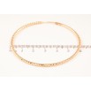 Серьги Xuping Позолота 18K кольца (конго) Декоративный узор ø 6см фото №2 Серьги Xuping Позолота 18K кольца (конго) Декоративный узор ø 6см фото №2