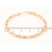 Серьги Xuping Позолота 18K кольца (конго) Декоративный узор ø 5см фото №2 Серьги Xuping Позолота 18K кольца (конго) Декоративный узор ø 5см фото №2