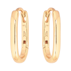 Серьги Xuping Позолота 18K подвески на колечках Подвески с красными кристальными сердечками 2 в 1 фото №3 Серьги Xuping Позолота 18K подвески на колечках Подвески с красными кристальными сердечками 2 в 1 фото №3