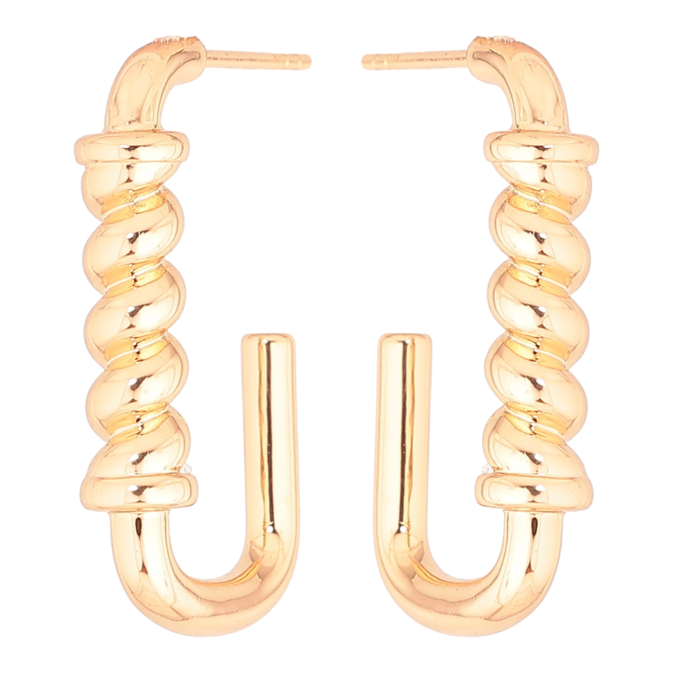 Серьги Xuping Позолота 18K пусеты Декоративные фото №13 Серьги Xuping Позолота 18K пусеты Декоративные фото №13