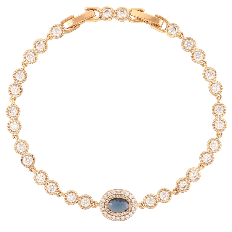 Браслет Xuping Позолота 18K «Інкрустація кристалами» довжина з доп.замком 17.5,19.5см х 4-9мм фото №13 Браслет Xuping Позолота 18K «Інкрустація кристалами» довжина з доп.замком 17.5,19.5см х 4-9мм фото №13