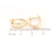 Серьги Xuping Позолота 18K английский замок Декоративные фото №2 Серьги Xuping Позолота 18K английский замок Декоративные фото №2