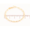 Серьги Xuping Позолота 18K кольца (конго) Декоративный узор ø 4см фото №2 Серьги Xuping Позолота 18K кольца (конго) Декоративный узор ø 4см фото №2