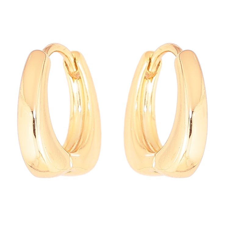 Серьги Xuping Позолота 18K колечки Декоративные фото №17 Серьги Xuping Позолота 18K колечки Декоративные фото №17