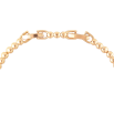 Браслет Xuping Позолота 18K Дорожка кристаллов длина с доп.замком 17.5,19.5см х 3-6мм фото №2 Браслет Xuping Позолота 18K Дорожка кристаллов длина с доп.замком 17.5,19.5см х 3-6мм фото №2