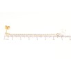 Серьги Xuping TTM Stainless Steel цвет 14К пусеты Жемчужные подвески ø 8мм фото №2 Серьги Xuping TTM Stainless Steel цвет 14К пусеты Жемчужные подвески ø 8мм фото №2