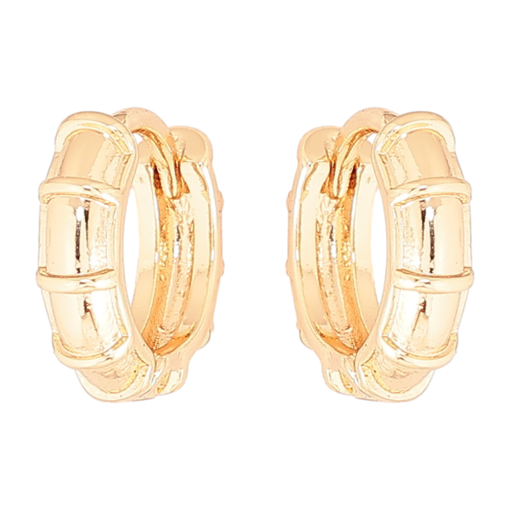 Серьги Xuping M&L Цвет 18K колечки Декоративный узор фото №19