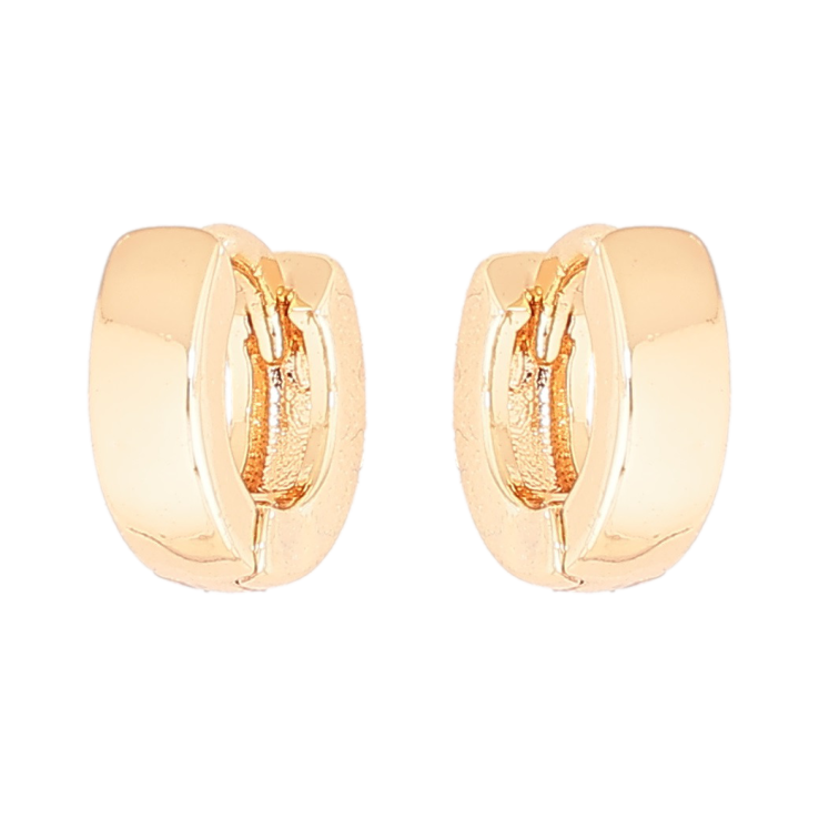 Серьги Xuping M&L Цвет 18K колечки Классика, шир. 3мм ø 9мм фото №15 Серьги Xuping M&L Цвет 18K колечки Классика, шир. 3мм ø 9мм фото №15