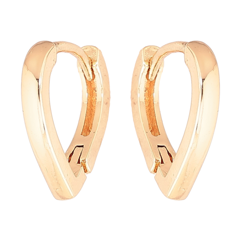 Сережки Xuping M&L Колір 18K колечка «Декоративні» фото №17 Сережки Xuping M&L Колір 18K колечка «Декоративні» фото №17