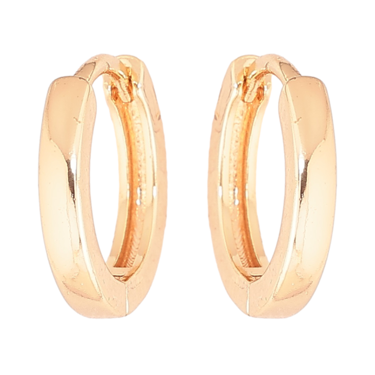 Серьги Xuping M&L Цвет 18K колечки Классика, шир. 2мм ø 14мм фото №14 Серьги Xuping M&L Цвет 18K колечки Классика, шир. 2мм ø 14мм фото №14