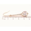 Серьги Xuping Позолота 18K французский замок Кристальные подвески фото №2 Серьги Xuping Позолота 18K французский замок Кристальные подвески фото №2