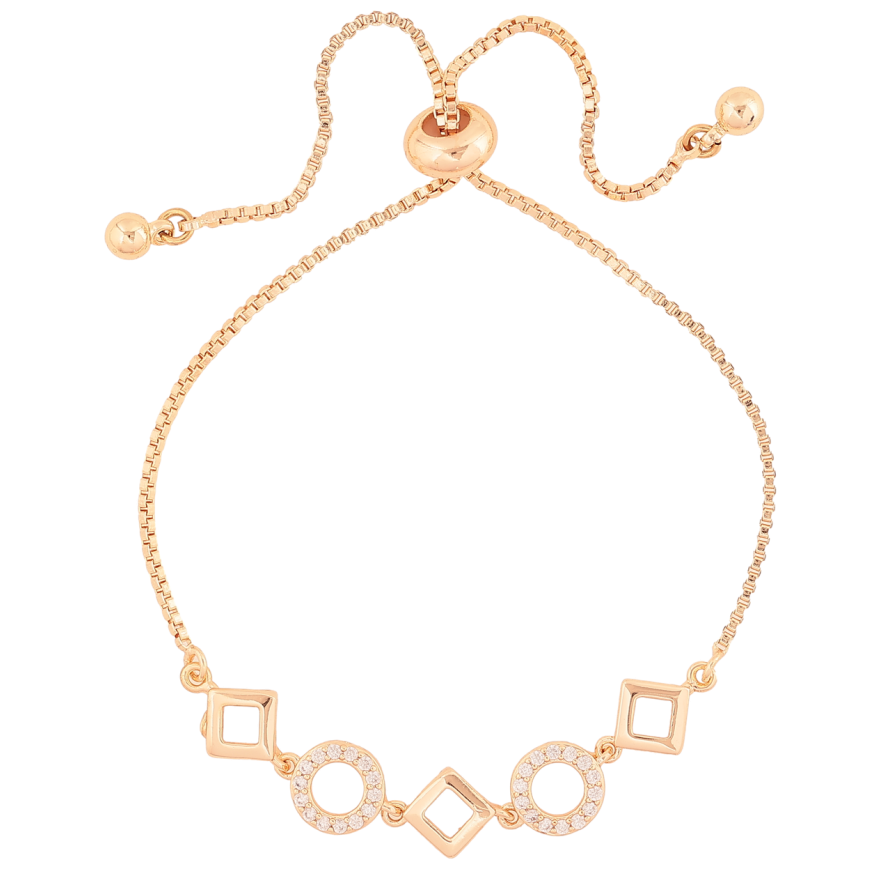 Браслет Xuping M&L Цвет 18K Цепочка с фигурной вставкой на бегунке, длинна 12-24см х 1.5мм фото №1 Браслет Xuping M&L Цвет 18K Цепочка с фигурной вставкой на бегунке, длинна 12-24см х 1.5мм фото №1