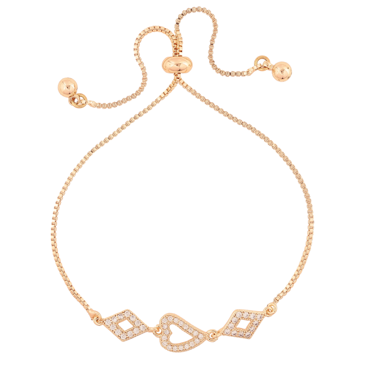 Браслет Xuping M&L Цвет 18K Цепочка с декоративной вставкой на бегунке, длинна 12-23см х 1мм фото №25 Браслет Xuping M&L Цвет 18K Цепочка с декоративной вставкой на бегунке, длинна 12-23см х 1мм фото №25