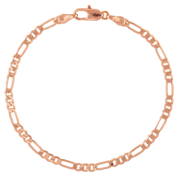 Браслет Xuping M&L Цвет 18K Цепочка плетение Фигаро» длинна 19.5см х 3мм фото №16 Браслет Xuping M&L Цвет 18K Цепочка плетение Фигаро» длинна 19.5см х 3мм фото №16