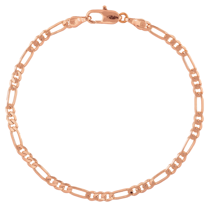 Браслет Xuping M&L Цвет 18K Цепочка плетение Фигаро» длинна 19.5см х 3мм фото №1 Браслет Xuping M&L Цвет 18K Цепочка плетение Фигаро» длинна 19.5см х 3мм фото №1
