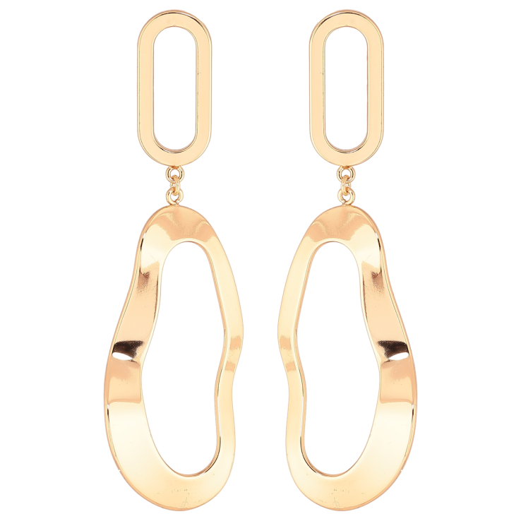 Серьги Xuping Позолота 18K пусеты Декоративные подвески фото №10 Серьги Xuping Позолота 18K пусеты Декоративные подвески фото №10