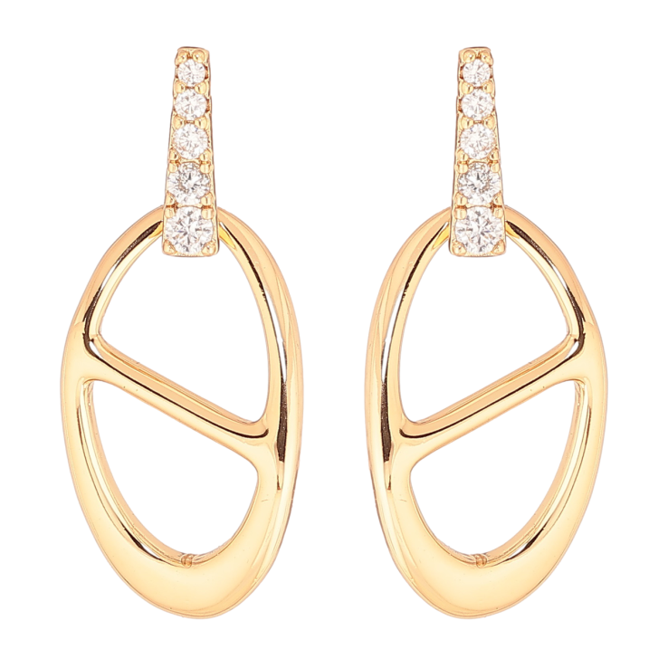 Серьги Xuping Позолота 18K пусеты Декоративные подвески фото №8 Серьги Xuping Позолота 18K пусеты Декоративные подвески фото №8