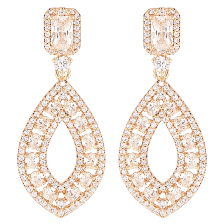 Серьги Xuping JEAN GOUJON Позолота 18K пусеты Роскошные подвески с инкрустацией кристаллами фото №9 Серьги Xuping JEAN GOUJON Позолота 18K пусеты Роскошные подвески с инкрустацией кристаллами фото №9