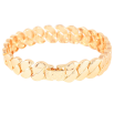 Браслет Xuping M&L Цвет 18K Декоративный узор» длинна 19см х 12мм фото №2 Браслет Xuping M&L Цвет 18K Декоративный узор» длинна 19см х 12мм фото №2