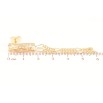 Серьги Xuping M&L Цвет 18K пусеты Декоративные подвески фото №2 Серьги Xuping M&L Цвет 18K пусеты Декоративные подвески фото №2