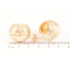 Серьги Xuping M&L Цвет 18K пусеты Декоративные фото №2 Серьги Xuping M&L Цвет 18K пусеты Декоративные фото №2