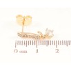 Сережки Xuping M&L Колір 18K пусети «Декоративні підвіски» фото №2 Сережки Xuping M&L Колір 18K пусети «Декоративні підвіски» фото №2