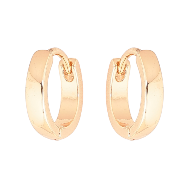 Серьги Xuping M&L Цвет 18K колечки Классика, шир. 2.5мм ø 12мм фото №15 Серьги Xuping M&L Цвет 18K колечки Классика, шир. 2.5мм ø 12мм фото №15