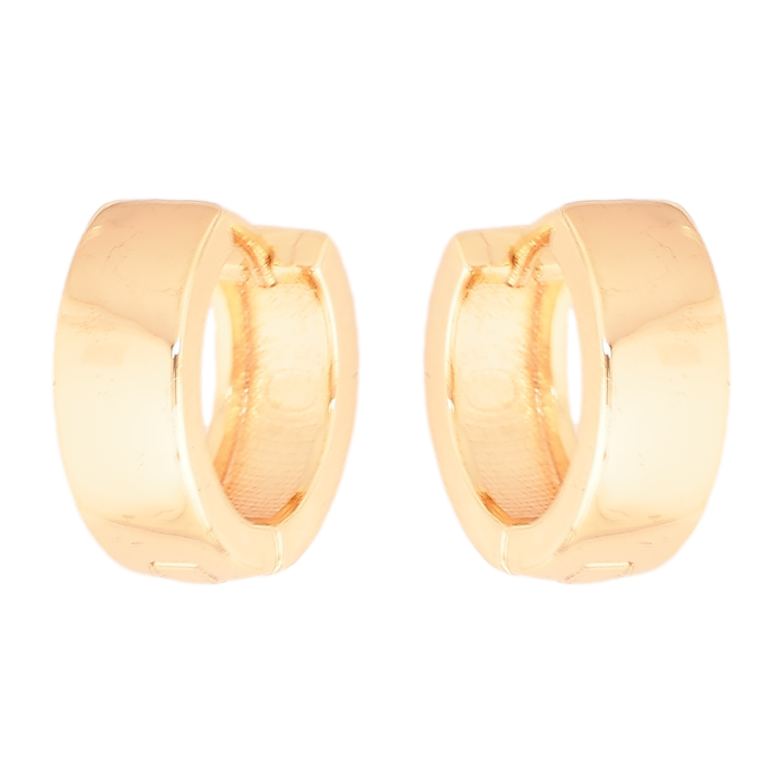 Сережки Xuping M&L Колір 18K колечка «Класика, шир. 6мм» ø 17мм фото №16 Сережки Xuping M&L Колір 18K колечка «Класика, шир. 6мм» ø 17мм фото №16