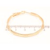 Сережки Xuping Позолота 18K кільця (конго) Декоративний візерунок» ø 4см фото №2 Сережки Xuping Позолота 18K кільця (конго) Декоративний візерунок» ø 4см фото №2