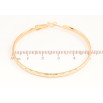 Серьги Xuping Позолота 18K кольца (конго) Декоративный узор ø 5см фото №2 Серьги Xuping Позолота 18K кольца (конго) Декоративный узор ø 5см фото №2