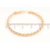 Серьги Xuping Позолота 18K кольца (конго) Декоративный узор ø 4.5см фото №2 Серьги Xuping Позолота 18K кольца (конго) Декоративный узор ø 4.5см фото №2