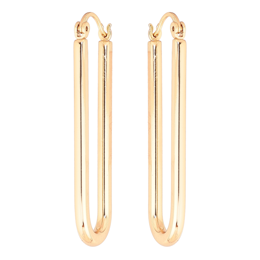 Сережки Xuping Позолота 18K замок-шпилька «Декоративні» фото №1 Сережки Xuping Позолота 18K замок-шпилька «Декоративні» фото №1