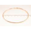 Сережки Xuping M&L Колір 18K кільця (конго) Декоративний візерунок ø 8см фото №2 Сережки Xuping M&L Колір 18K кільця (конго) Декоративний візерунок ø 8см фото №2