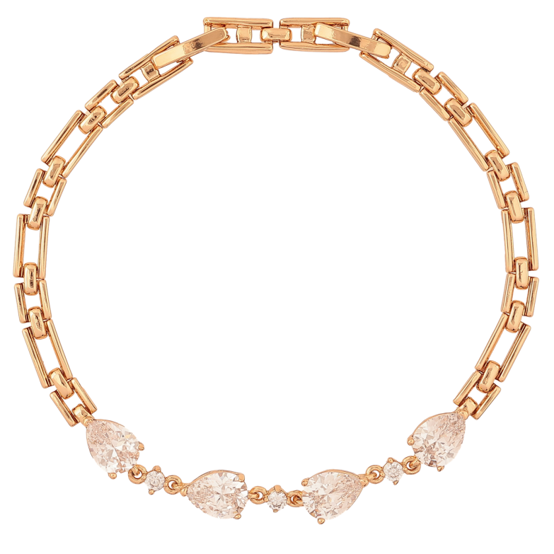 Браслет Xuping Позолота 18K «Вставка з кристалами» розмір з доп.замком 17.5,19.5см х 4мм фото №22 Браслет Xuping Позолота 18K «Вставка з кристалами» розмір з доп.замком 17.5,19.5см х 4мм фото №22