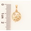 Кулон Xuping Позолота 18K «Солодкий сон» для ланцюжка до 5мм фото №2 Кулон Xuping Позолота 18K «Солодкий сон» для ланцюжка до 5мм фото №2
