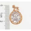 Кулон Xuping Позолота РО Знак Зодиака Овен для цепочки до 4мм фото №2 Кулон Xuping Позолота РО Знак Зодиака Овен для цепочки до 4мм фото №2