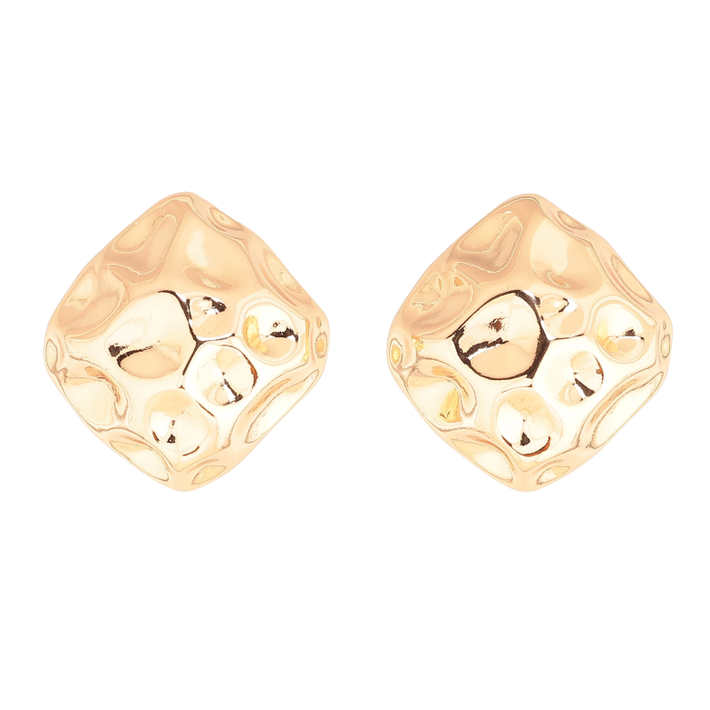 Сережки Xuping Позолота 18K пусети «Декоративні» фото №3 Сережки Xuping Позолота 18K пусети «Декоративні» фото №3