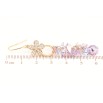 Серьги Xuping цвет 18К с кристаллами Swarovski французский замок Подвески с кристаллами Paradise Shine фото №2 Серьги Xuping цвет 18К с кристаллами Swarovski французский замок Подвески с кристаллами Paradise Shine фото №2