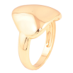 Каблучка Xuping Позолота 18K «Декоративний купол» фото №2 Каблучка Xuping Позолота 18K «Декоративний купол» фото №2