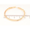 Серьги Xuping Позолота 18K кольца (конго) Декоративный узор ø 4см фото №2 Серьги Xuping Позолота 18K кольца (конго) Декоративный узор ø 4см фото №2