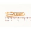 Серьги Xuping Позолота 18K английский замок Декоративные подвески фото №2 Серьги Xuping Позолота 18K английский замок Декоративные подвески фото №2