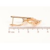 Серьги Xuping Позолота 18K английский замок Круглые подвески фото №2 Серьги Xuping Позолота 18K английский замок Круглые подвески фото №2