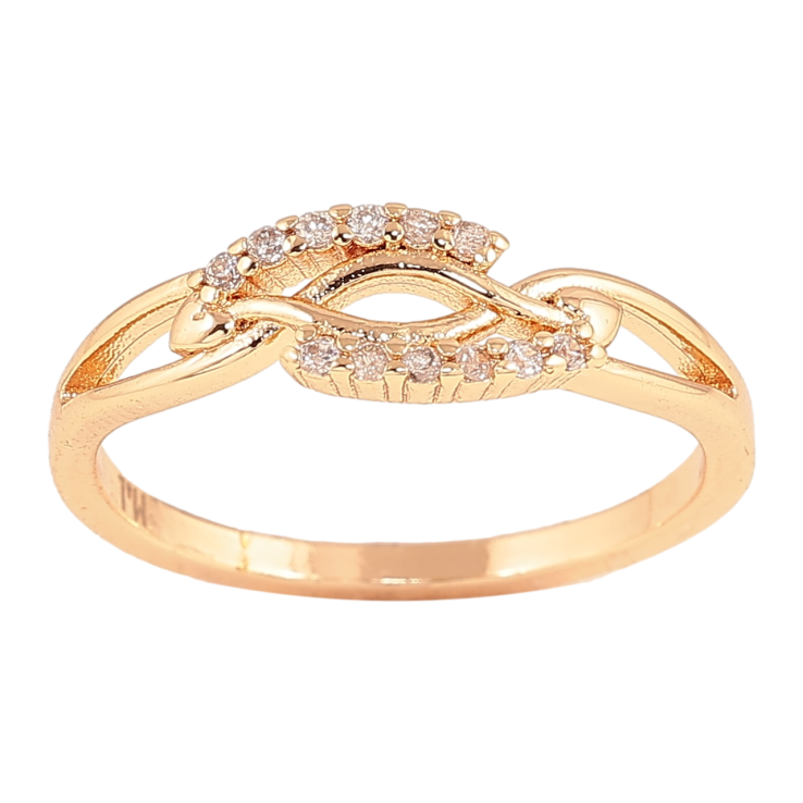 Кольцо Xuping M&L Цвет 18К Декоративный узор с кристаллами фото №23 Кольцо Xuping M&L Цвет 18К Декоративный узор с кристаллами фото №23