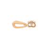 Кулон Xuping Позолота 18K «Кристал» для ланцюжка до 3мм фото №3 Кулон Xuping Позолота 18K «Кристал» для ланцюжка до 3мм фото №3