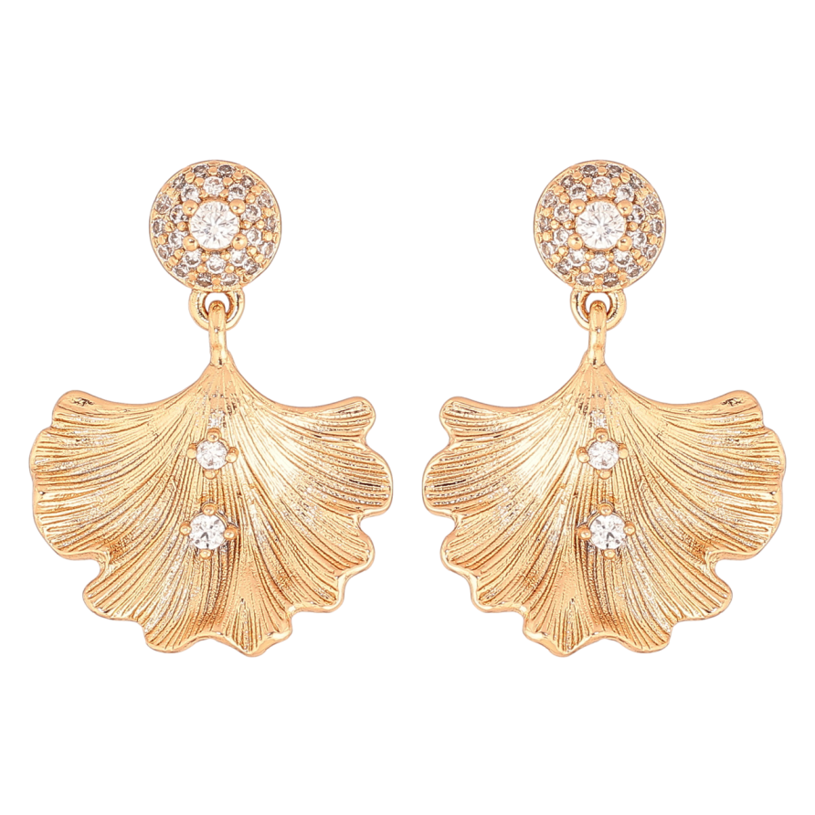 Серьги Xuping Позолота 18K пусеты Декоративные подвески фото №1 Серьги Xuping Позолота 18K пусеты Декоративные подвески фото №1