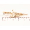 Серьги Xuping Позолота 18K английский замок Декоративные подвески фото №2 Серьги Xuping Позолота 18K английский замок Декоративные подвески фото №2