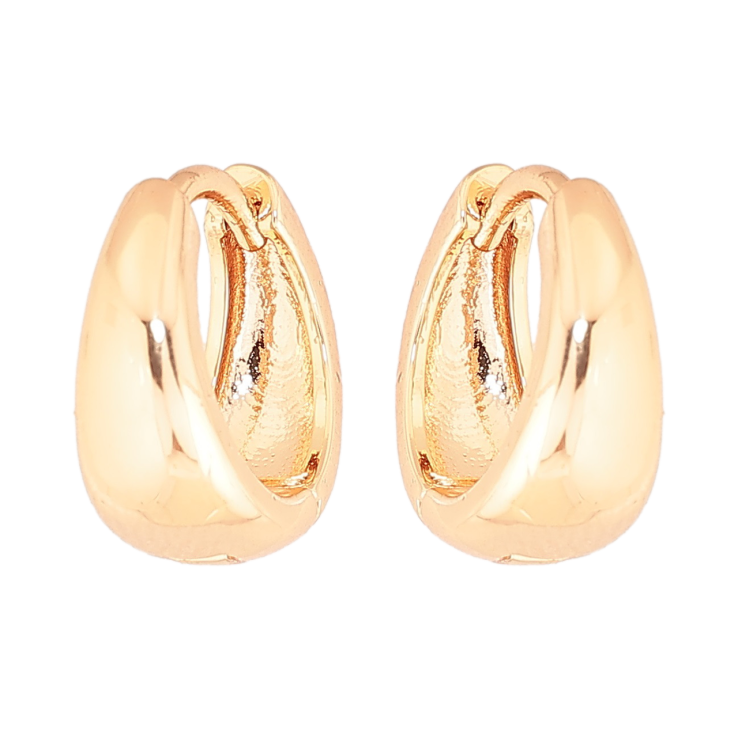 Сережки Xuping M&L Колір 18K колечка «Класика» ø 15мм фото №21 Сережки Xuping M&L Колір 18K колечка «Класика» ø 15мм фото №21